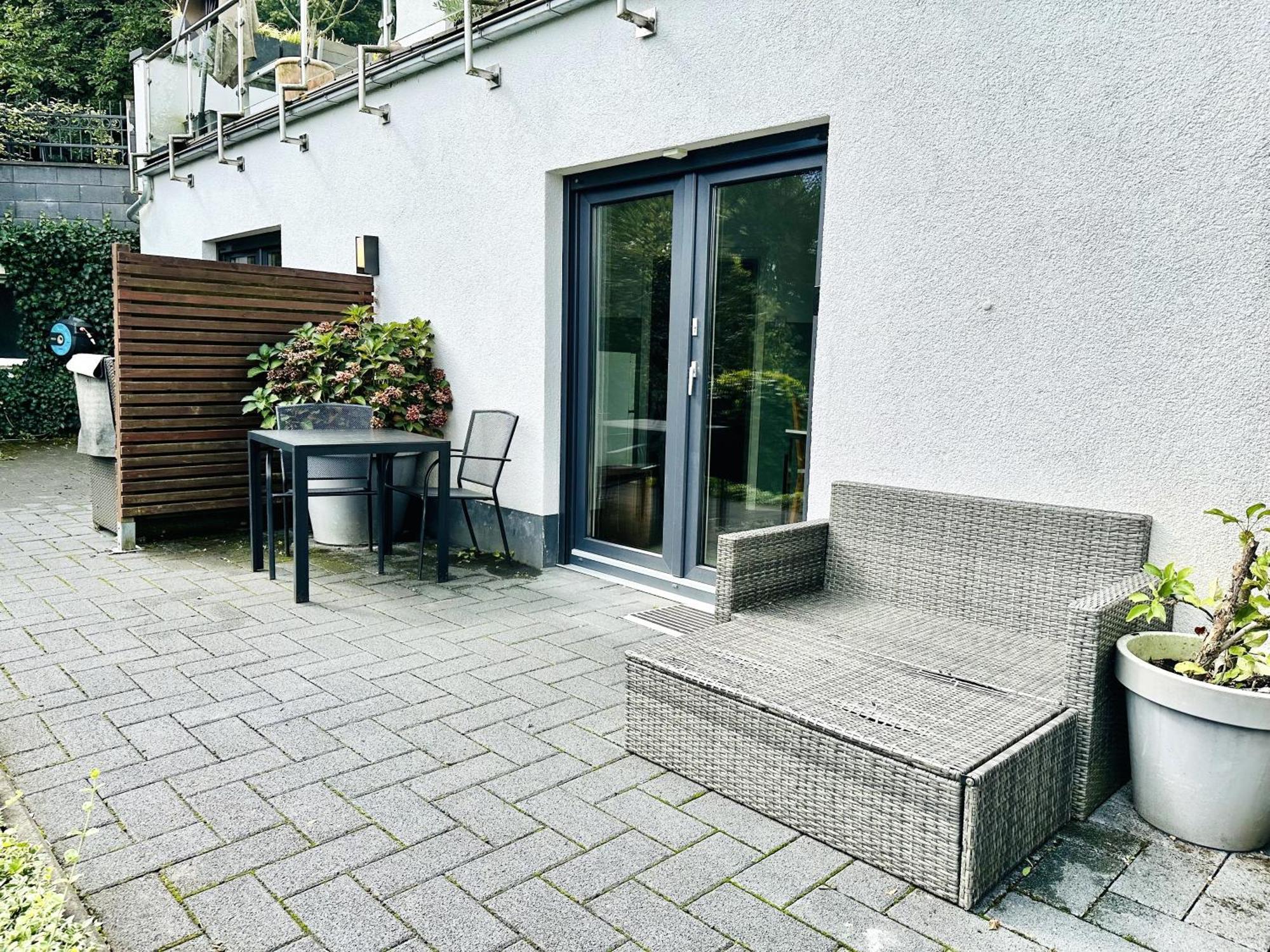 Ferienwohnung Oberwinter Bei Bonn Bandorf Ngoại thất bức ảnh