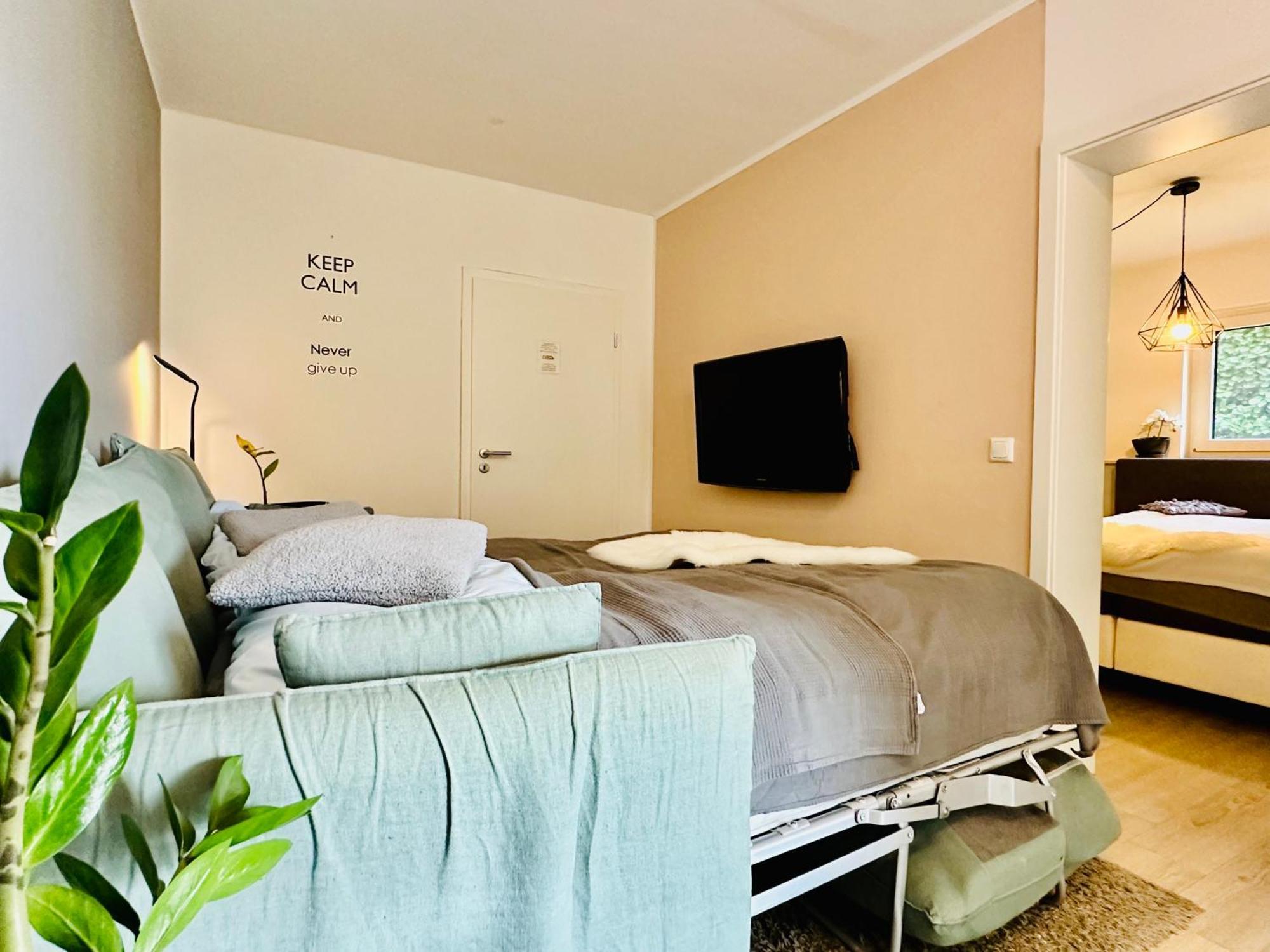 Ferienwohnung Oberwinter Bei Bonn Bandorf Ngoại thất bức ảnh