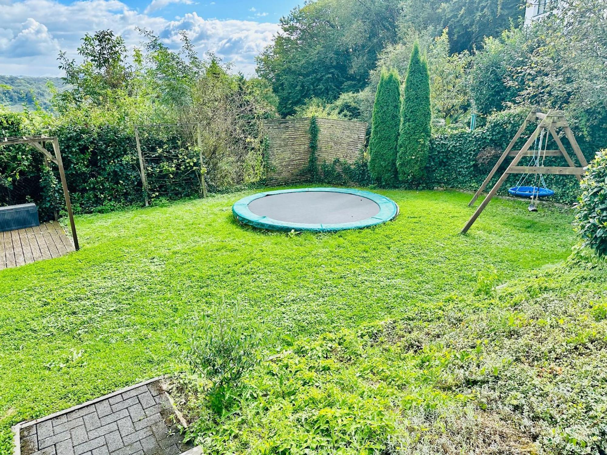 Ferienwohnung Oberwinter Bei Bonn Bandorf Ngoại thất bức ảnh